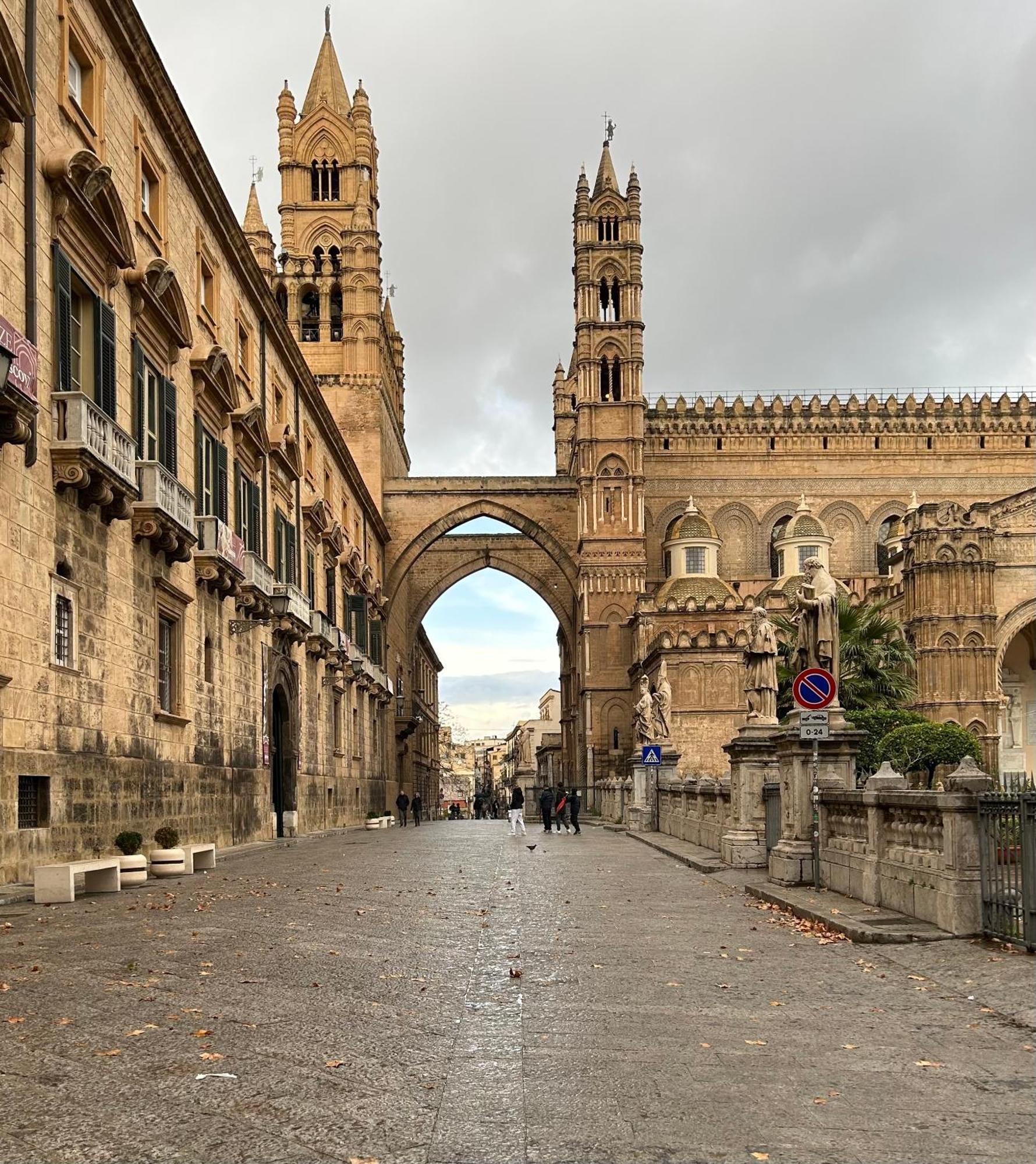 A Casa Di Alli - Palermo, Palermo